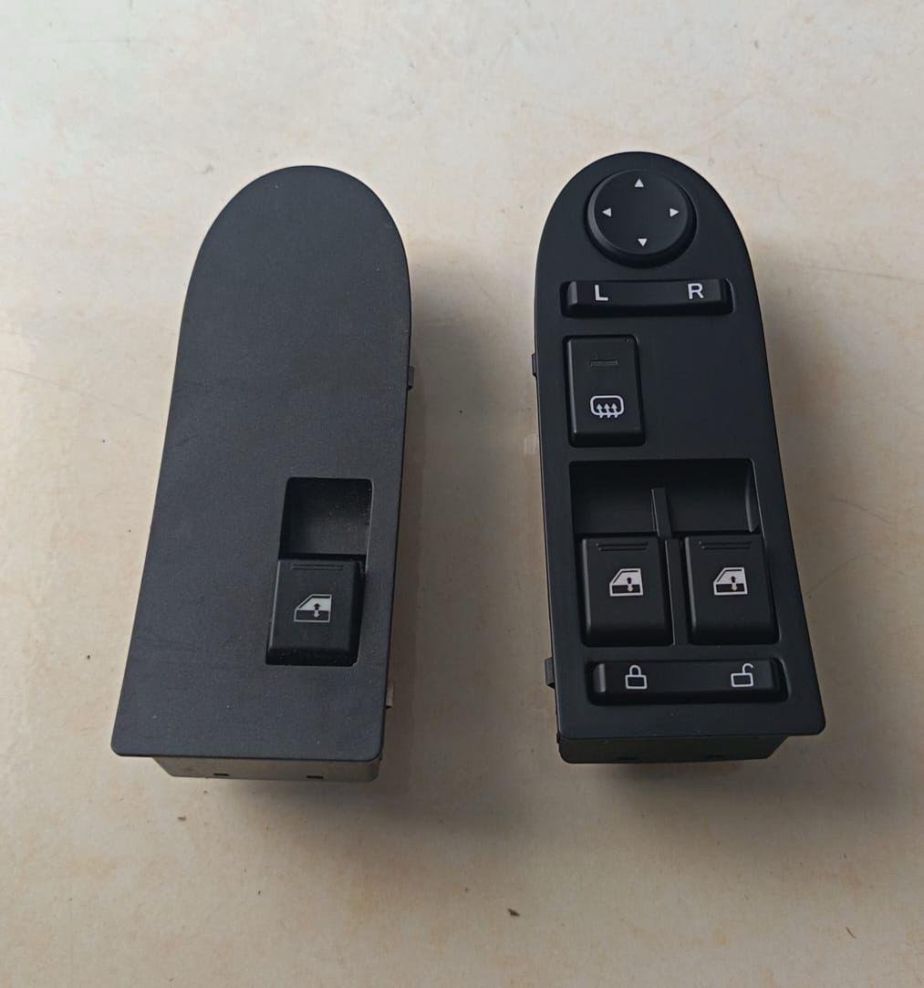 مفاتيح زجاج ومرايا